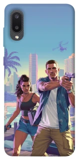Чохол на Samsung Galaxy A02 GTA фото 1 з 1