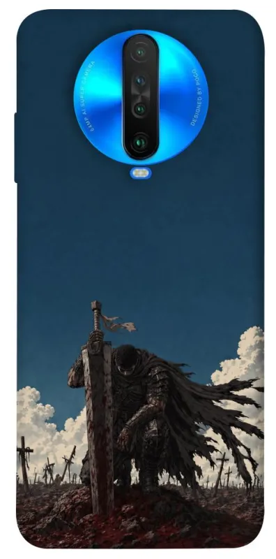 Чохол на Xiaomi Poco X2 Berserk v22 фото 1 з 1