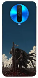 Чохол на Xiaomi Poco X2 Berserk v22 фото 1 з 1