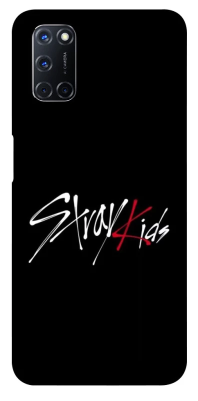 Чохол на Oppo A52 / A72 / A92 Stray Kids Logo фото 1 з 1