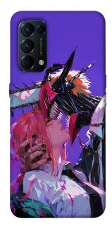 Чохол на Oppo Reno 5 4G Makima фото 1 з 1