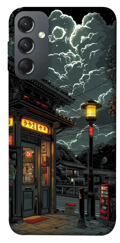 Чохол на Samsung Galaxy A24 4G Night фото 1 з 1