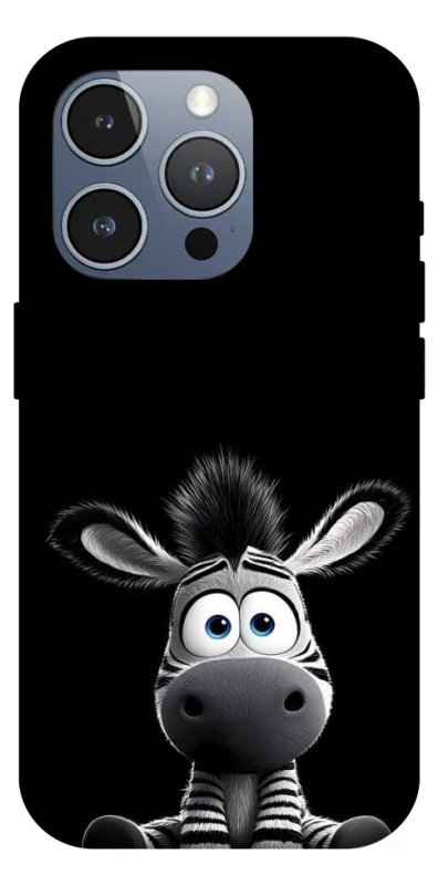 Чохол на Apple iPhone 16 Pro Max My Zebra фото 1 з 1