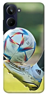 Чехол на Realme 10 4G Football Ball v2 фото 1 из 1