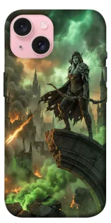 Чехол на Apple iPhone 15 (6.1") Sylvanas фото 1 из 1