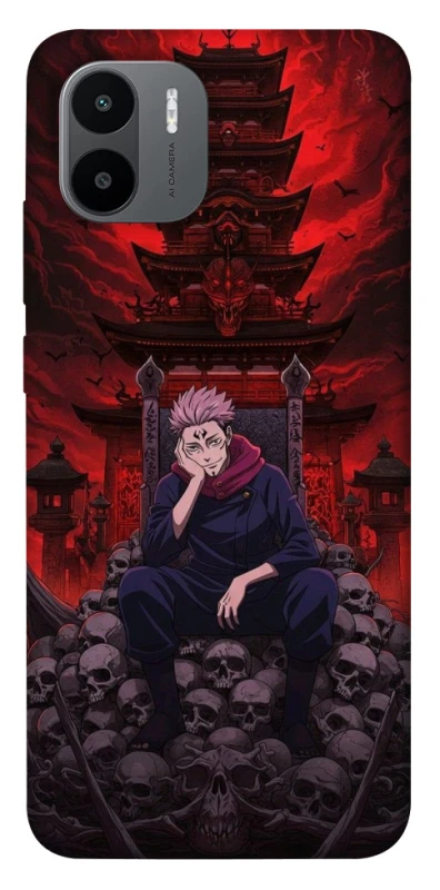 Чохол на Xiaomi Redmi A1+ / Poco C50 / A2+ Itadori v3 фото 1 з 1