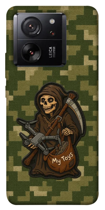 Чохол на Xiaomi 13T Pro FPV surprise фото 1 з 1