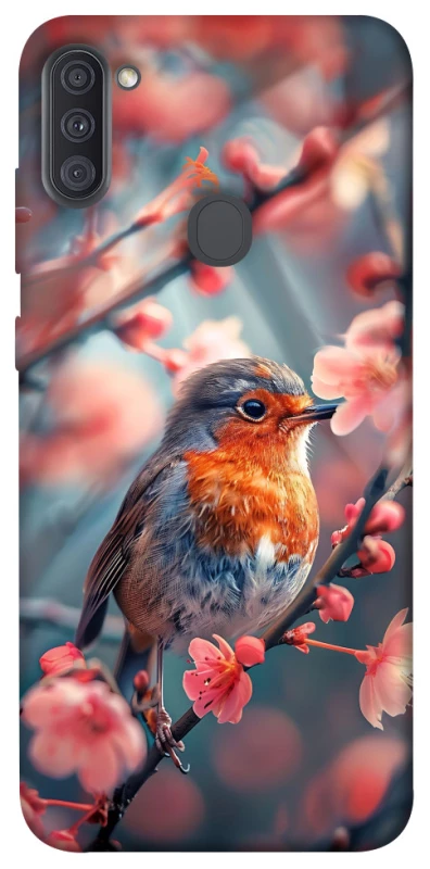 Чохол на Samsung Galaxy A11 Birdie фото 1 з 1