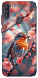 Чехол на Samsung Galaxy A11 Birdie фото 1 из 1