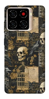 Чохол на ZTE Blade A56 Halloween aesthetics ver.1 фото 1 з 1