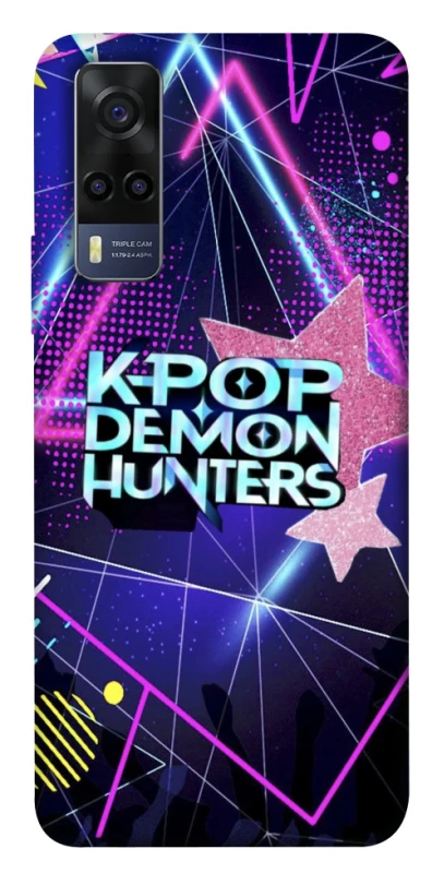 Чохол на Vivo Y53s K-Pop Demon Hunters ver.18 фото 1 з 1