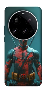Чехол на Xiaomi 15 Ultra Deadpool v3 фото 1 из 1