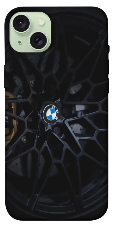 Чохол на Apple iPhone 15 Plus (6.7") Wheel BMW фото 1 з 1