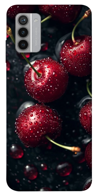 Чохол на Nokia G42 Черешня фото 1 з 1