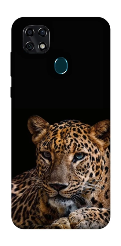 Чехол на ZTE Blade 20 Smart Leopard v4 фото 1 из 1