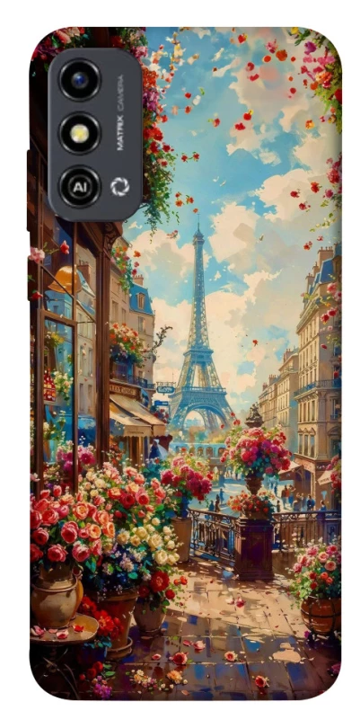 Чохол на ZTE Blade A53 Paris фото 1 з 1