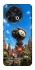 Чохол на TECNO Spark 30 Pro (KL7) Moscow never sleeps ver.7 фото 1 з 1