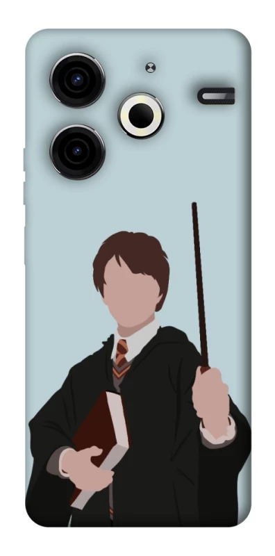 Чохол на TECNO Pova 6 Neo (LI6) Harry Potter v5 фото 1 з 1