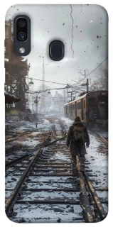 Чохол на Samsung Galaxy A20 / A30 Сталкер v14 фото 1 з 1