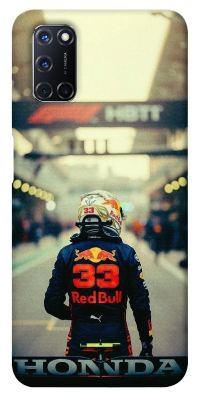 Чохол на Oppo A52 / A72 / A92 F-1 ver.7 фото 1 з 1