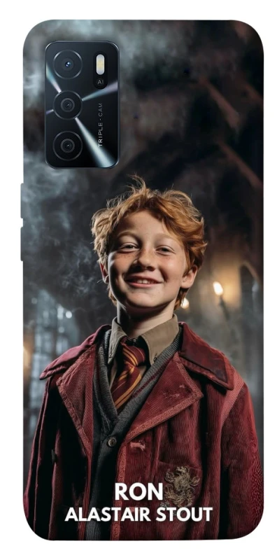 Чохол на Oppo A16s / A16 New Harry Potter ver.3 фото 1 з 1