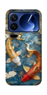 Чехол на Xiaomi 17 Pro Koi carp фото 1 из 1