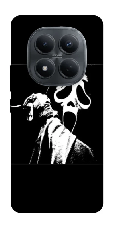 Чохол на Xiaomi Redmi Note 15 Pro 4G Scream Halloween фото 1 з 1