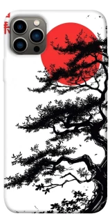 Чехол на Apple iPhone 12 Pro (6.1") Дух Японии v2 фото 1 из 1