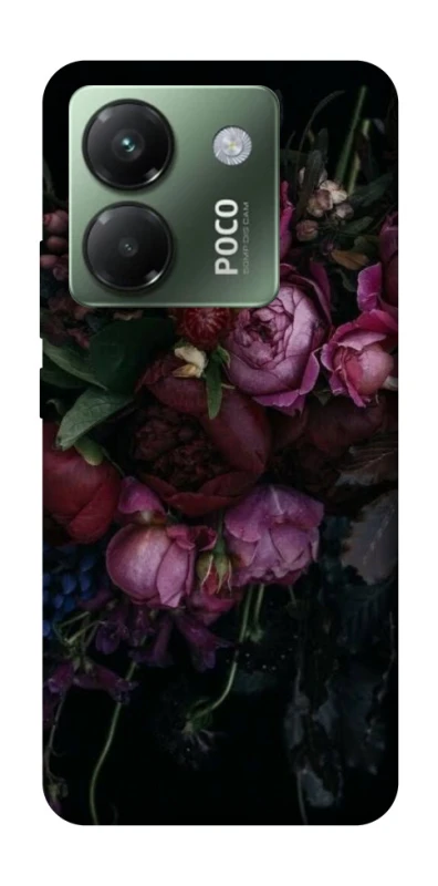 Чехол на Xiaomi Poco M7 pro 5G Floral Symphony1 фото 1 из 1