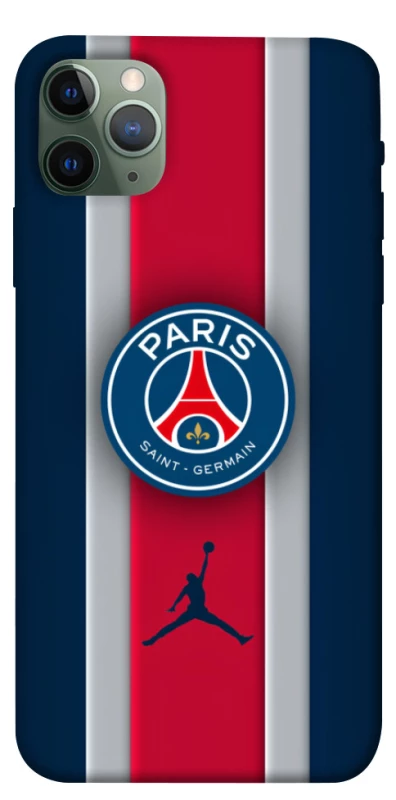 Чохол на Apple iPhone 11 Pro Max (6.5") FC PSG v3 фото 1 з 1