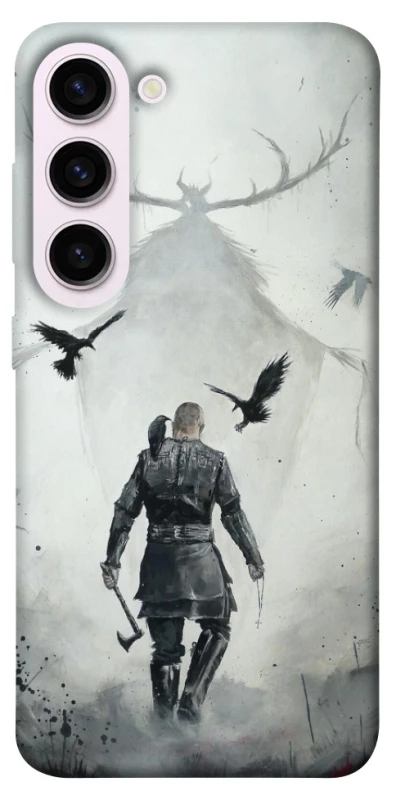 Чохол на Samsung Galaxy S23+ Viking v4 фото 1 з 1