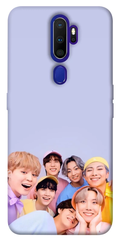 Чохол на Oppo A5 (2020) / Oppo A9 (2020) BTS v6 фото 1 з 1