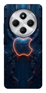 Чохол на Xiaomi Redmi 14C / Poco C75 Apple logo ver.1 фото 1 з 1