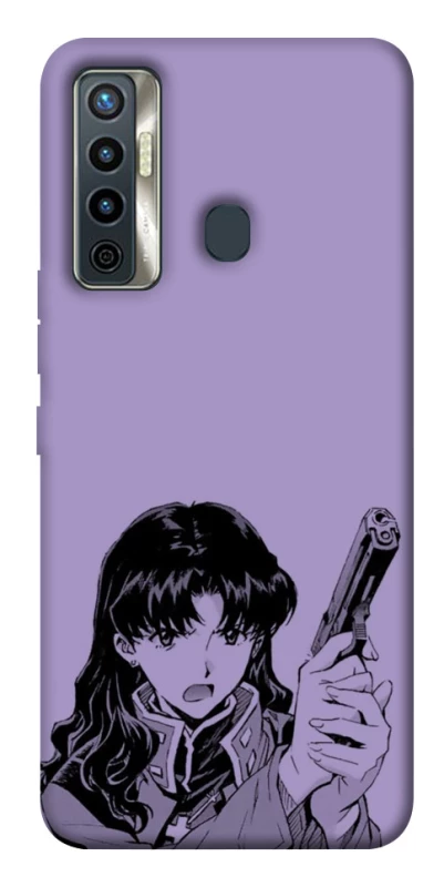 Чохол на TECNO Camon 17 Anime v7 фото 1 з 1