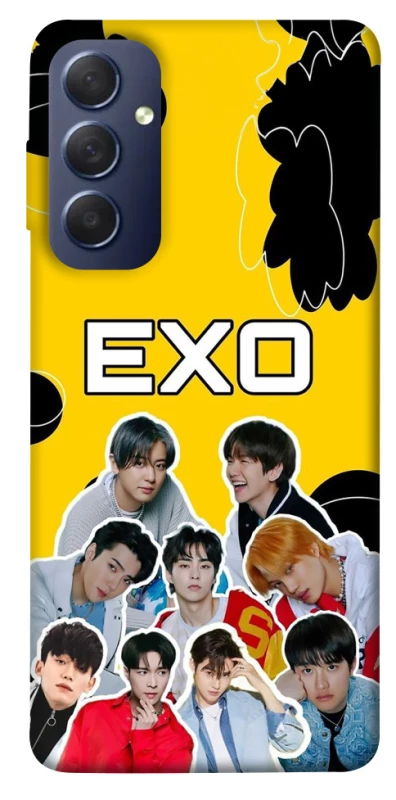 Чохол на Samsung Galaxy M54 5G EXO v3 фото 1 з 1