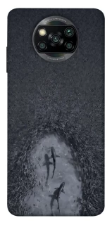 Чехол на Xiaomi Poco X3 NFC / Poco X3 Pro Акула фото 1 из 1