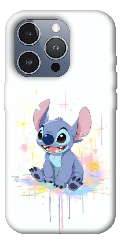 Чохол на Apple iPhone 16 Pro Max Stitch ver.4 фото 1 з 1