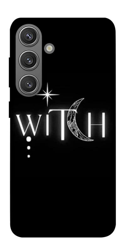 Чохол на Samsung Galaxy S24 FE Halloween Witch ver.3 фото 1 з 1