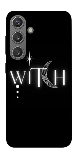 Чохол на Samsung Galaxy S24+ Halloween Witch ver.3 фото 1 з 1
