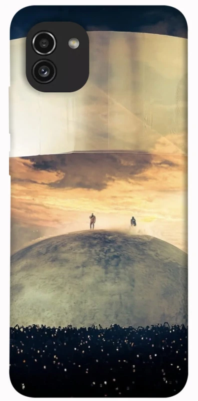 Чохол на Samsung Galaxy A03 Kanye West ver.3 фото 1 з 1