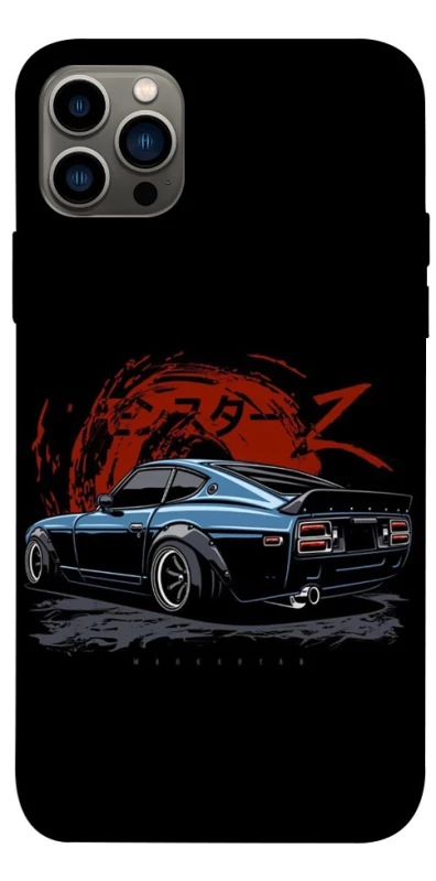 Чехол на Apple iPhone 12 Pro (6.1") Tokyo drive фото 1 из 1