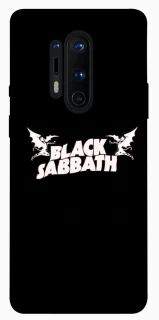 Чехол на OnePlus 8 Pro Black Sabbath logo ver.2 фото 1 из 1