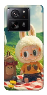 Чехол на Xiaomi 13T Labubu Smile Edition фото 1 из 1
