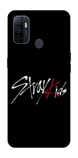 Чохол на Oppo A53 / A32 / A33 Stray Kids Logo фото 1 Чохол на Oppo A53 / A32 / A33 Stray Kids Logo фото 1 з 1