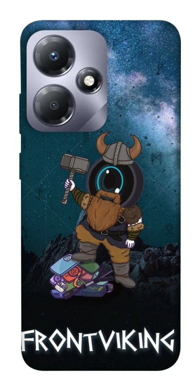 Чехол на Infinix Hot 30 Play Frontviking фото 1 из 1