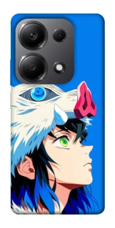 Чохол на Xiaomi Redmi Note 13 Pro 5G Hashibira Inosuke фото 1 з 1