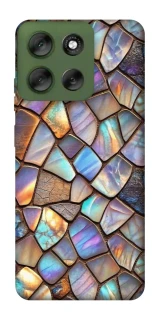 Чохол на Motorola Moto G56 5G Nature Mosaic ver.1 фото 1 з 1