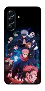 Чохол на Samsung Galaxy A57 5G Magic battle фото 1 з 1