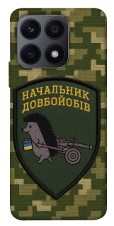 Чохол на Huawei Honor X8a Начальник фото 1 з 1