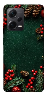 Чохол на Xiaomi Redmi Note 12 Pro 5G Новорічний v30 фото 1 з 1